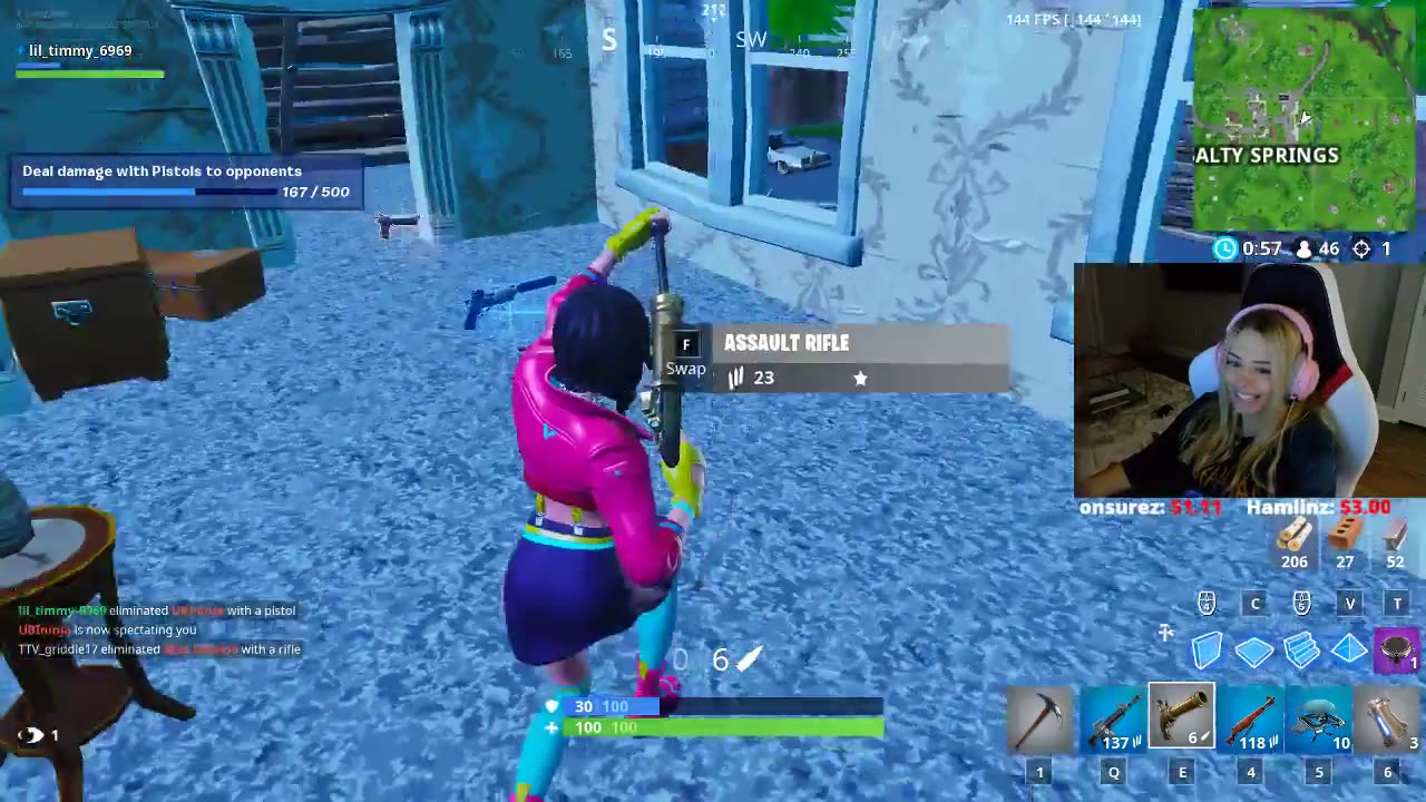 THAT FLICK THO