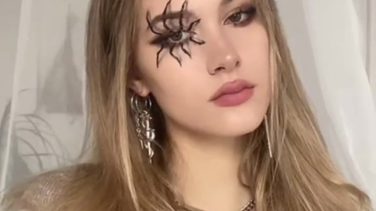 Halloween makeup ideas