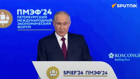 Putin on BRICS “An independent payment system"