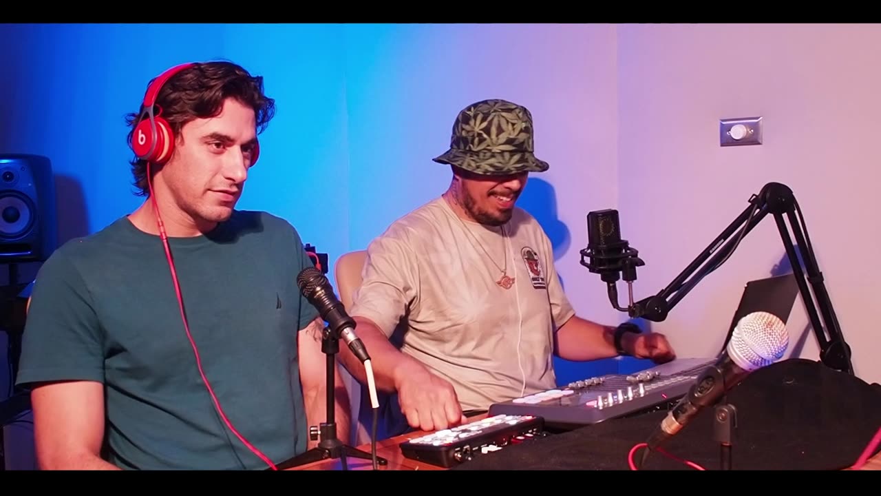 La Scene the Podcast Entrevista Vida Nueva - S3E1