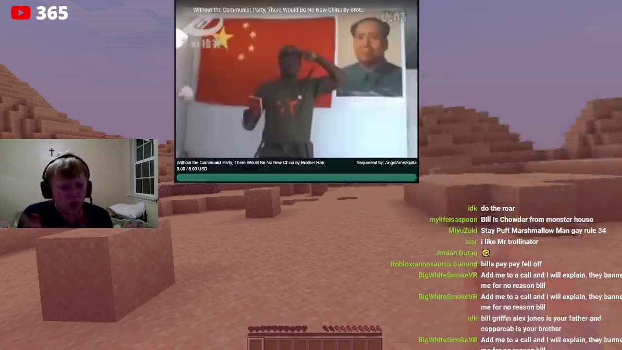 Bill Jensen YouTube Livestream 4/5/22