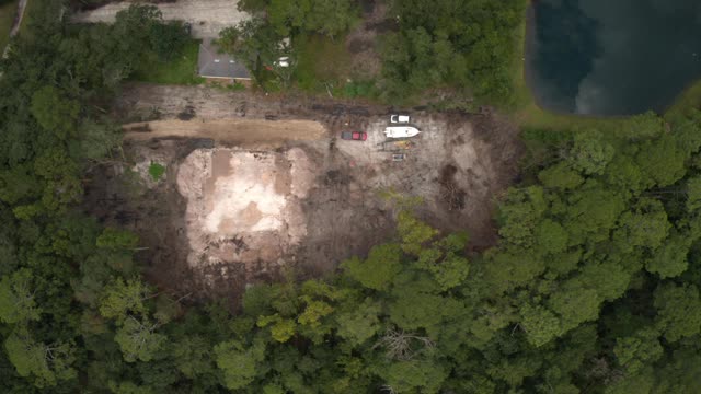 New Beginnings Snapshots From Drone