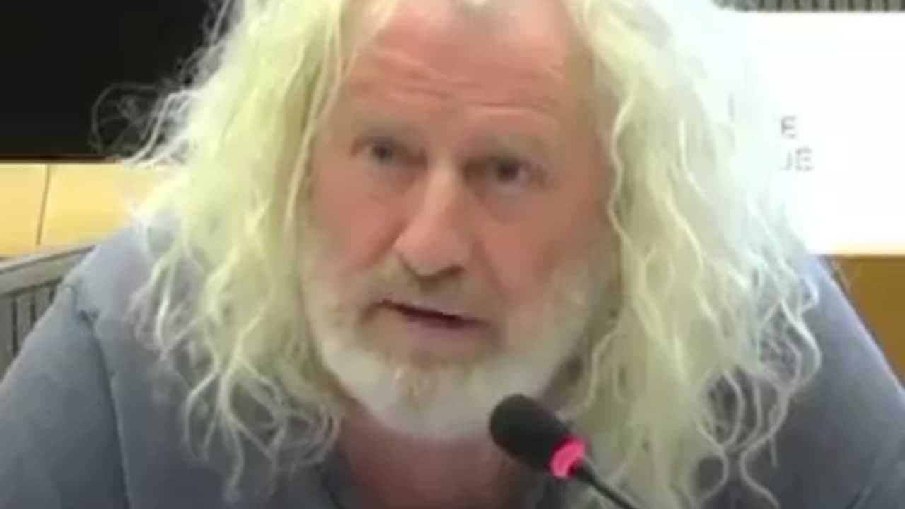 Mick Wallace MEP - Israel genocide.