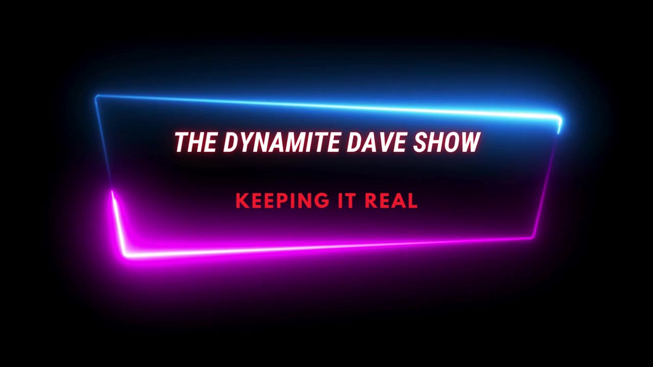 Dynamite Dave Show