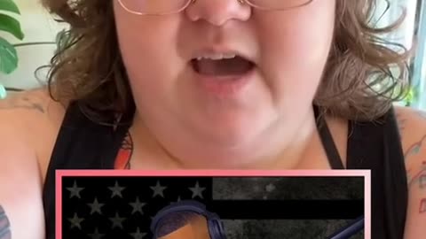 It's a She abd Pronouns don't exist to tell who you are jackass