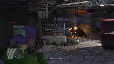 GTA 5 clip 1