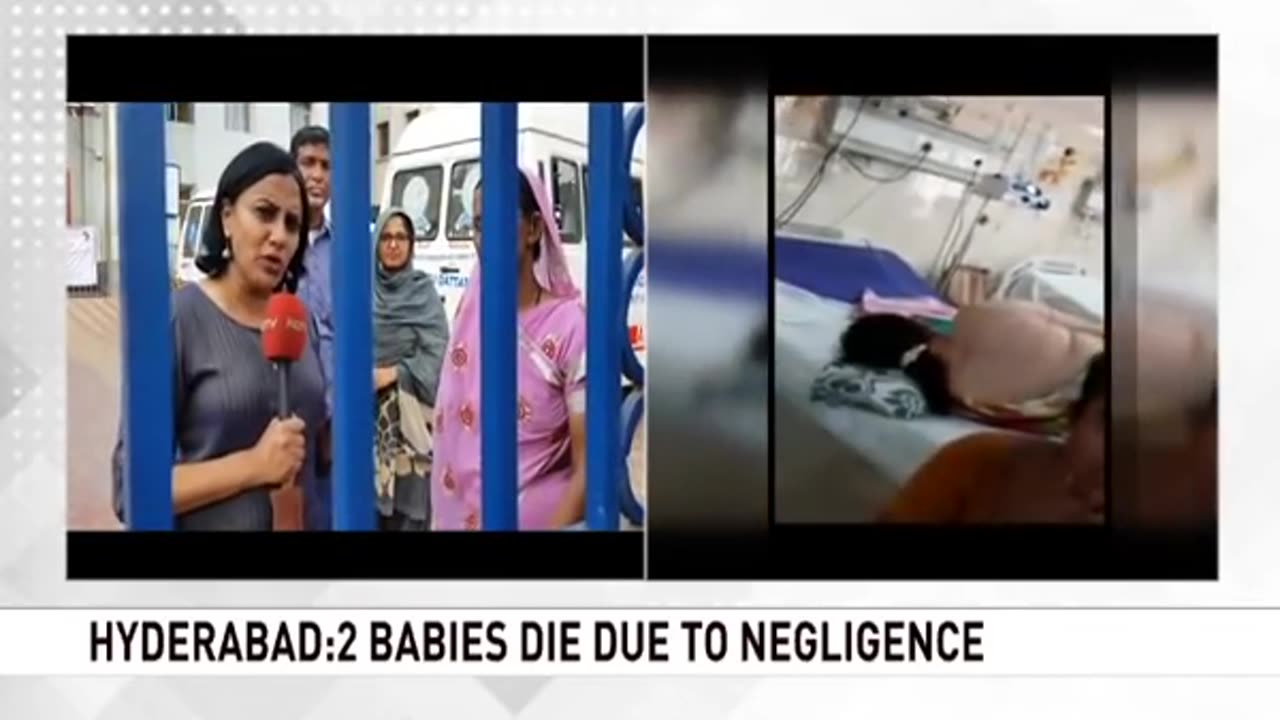 Hyderabad, Telangana: 2 babies died, 32 hospitalized pentavalent vaccination