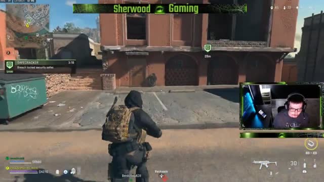 3rd person BR