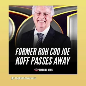 Rip to coo joe roh new rip to him 🙏🕊🕯11/5/24