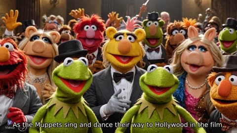 The Making of The Muppets