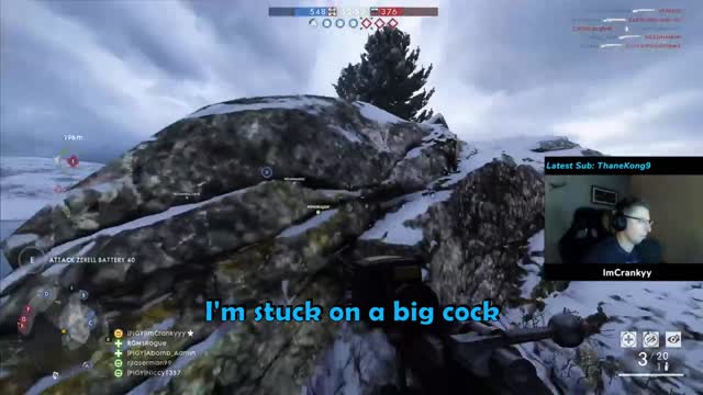 Pigs on a Battlefield (BF1)