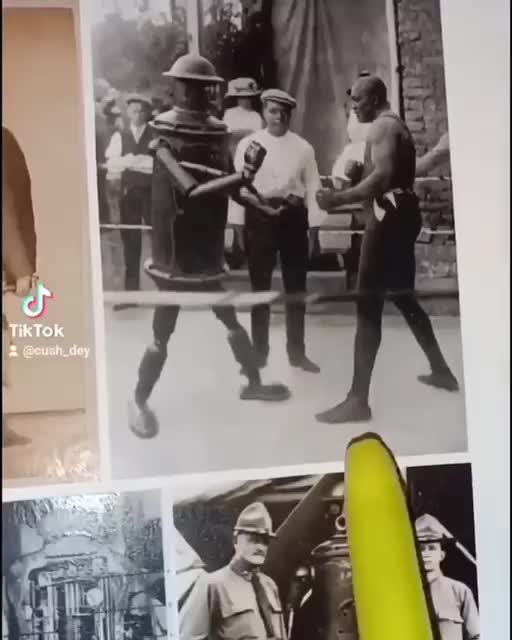 Robots where in existence in 1883