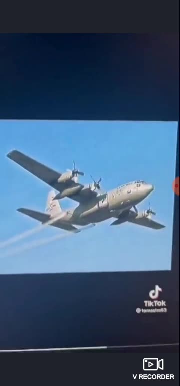 GEOINGEGNERIA - AEREO MILITARE: OPERAZIONI DI CARICO