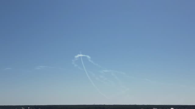 Blue Angels Bomb Burst...