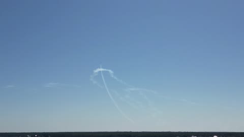 Blue Angels Bomb Burst...