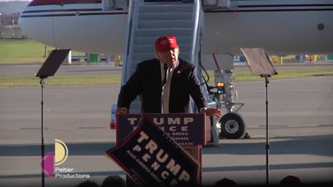 FULL EVENT: Donald J. Trump Rally in Minneapolis, Minnesota | 11-07-2016