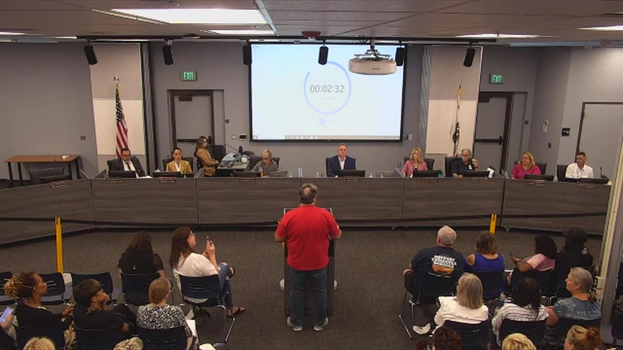 John Leonard - 6/27/23 Temecula Valley USD Public Comments