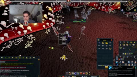 RuneScape - Training Magic