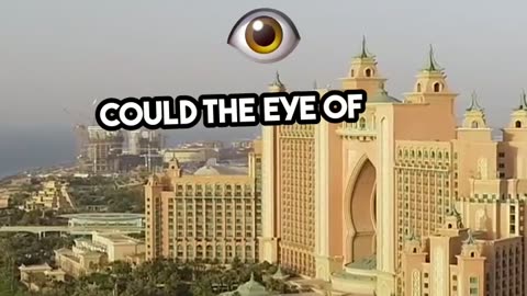 The Eye of the Sahara: Atlantis?🌍