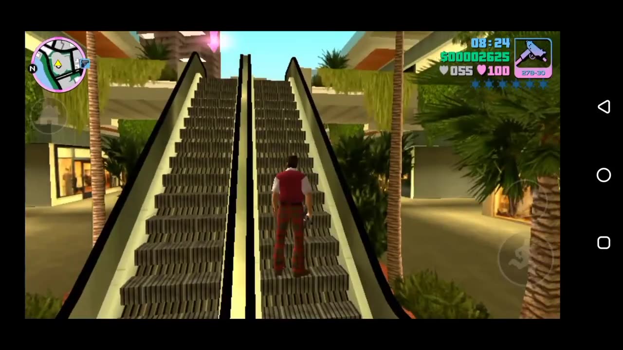 GTA Vice City Mall Shoot Out Mission