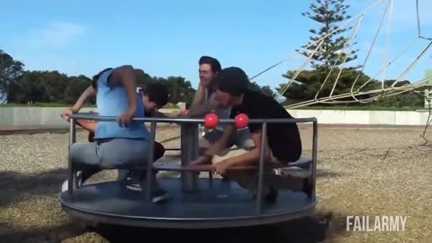 Epic Fails and Pranks: Funny People Caught on Camera