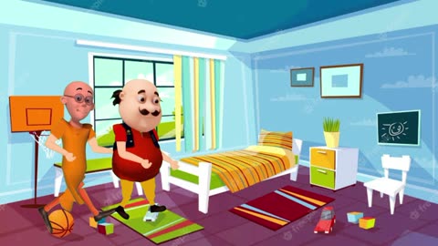 Motu Patlu ki kahani | Motu Patlu new episode