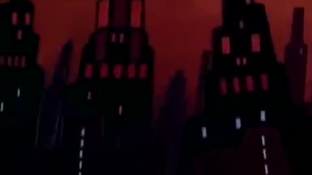 The American Imperialist (Soviet Propaganda Cartoon)