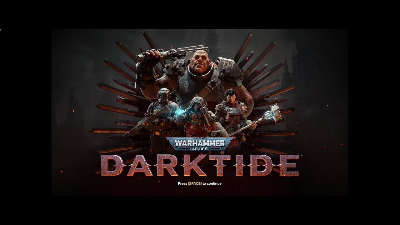 Warhammer 40K: Darktide