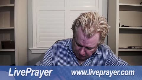 Liveprayer with Bill Keller 3/15/23