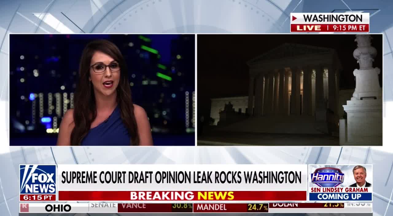 Rep Boebert Joins Hannity to Discuss Overturning Roe v. Wade