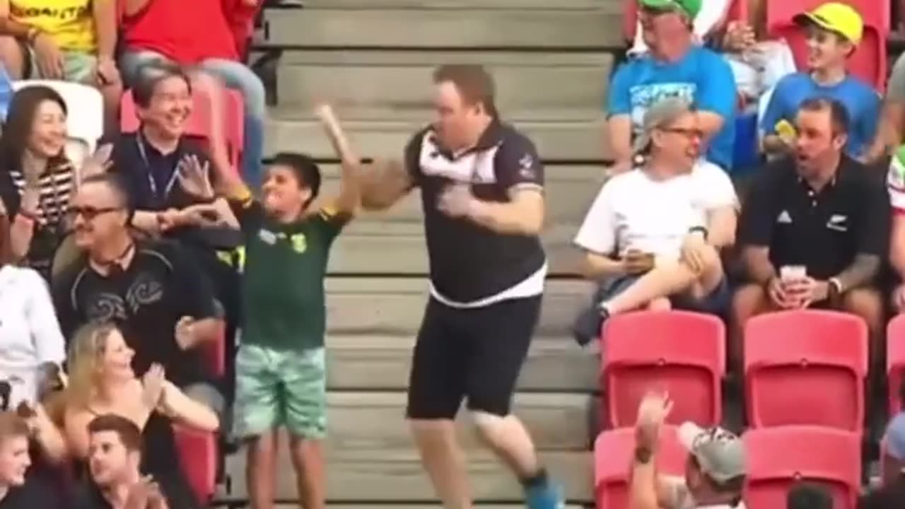 remember to not take it too seriously.