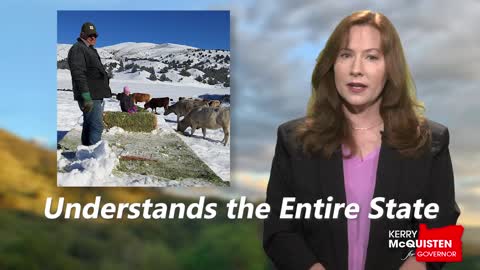 Kerry McQuisten for Governor: An Introduction