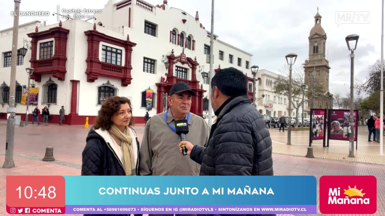 MI MAÑANA 22/05/2024