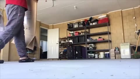 2017 Diwali Spring Cleaning Time Lapse