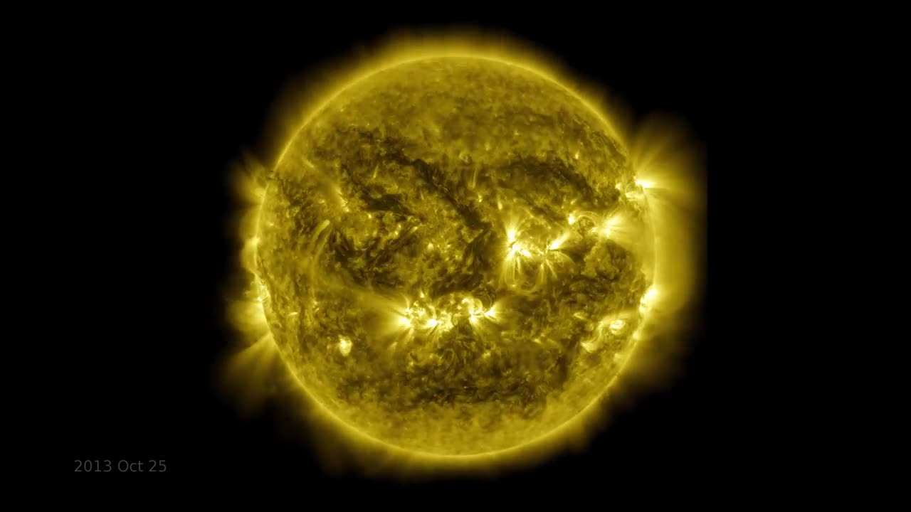 A decade of giant ball of fire