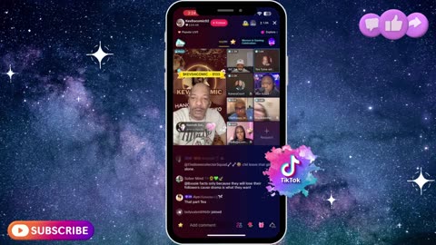 0:49 LIVE REPLAY: KevDaComic Sat Mar 23 (Part 1)