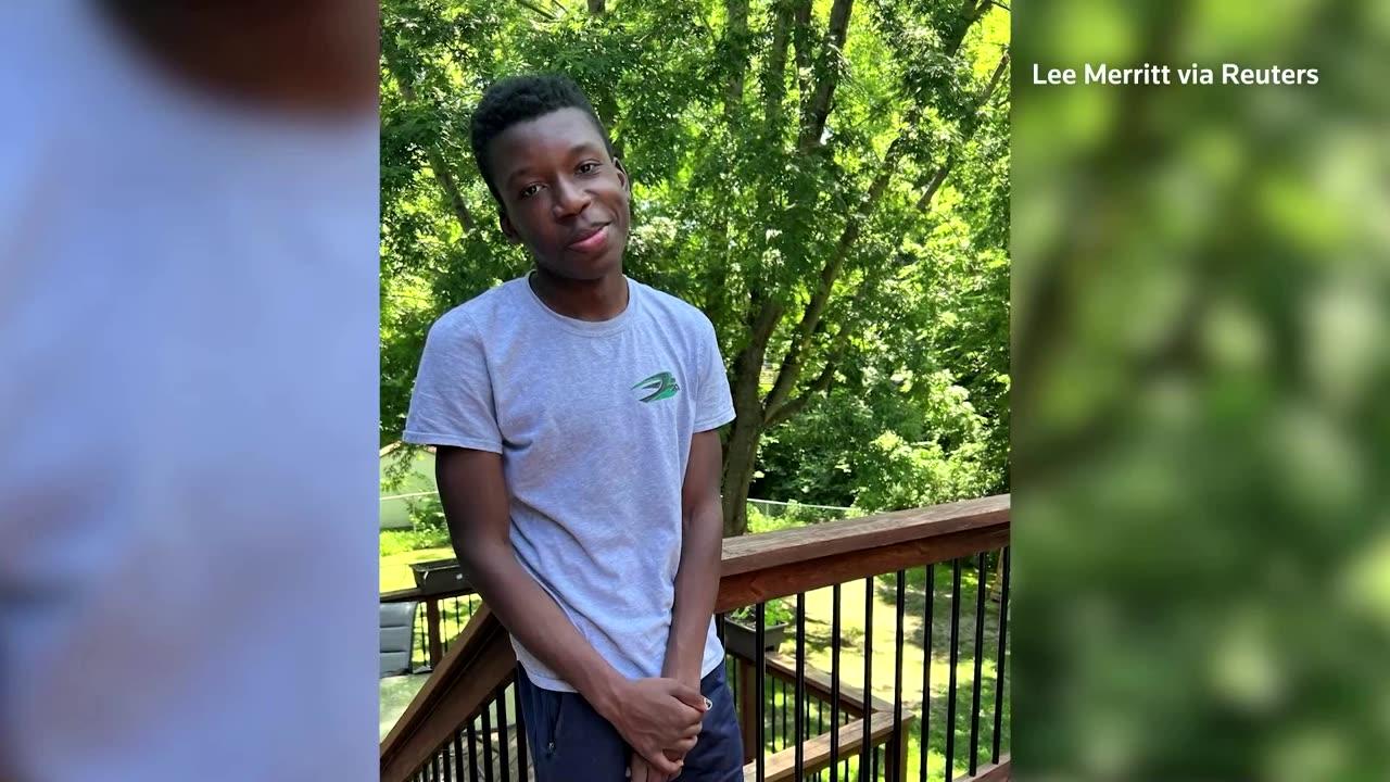 Kansas City man pleads not guilty to shooting black teen