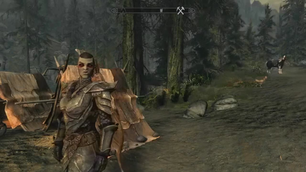 Skyrim Khajit Lord Vengeance Part 41 I Forgot What I Was Doing