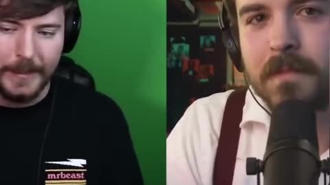MrBeast podcast