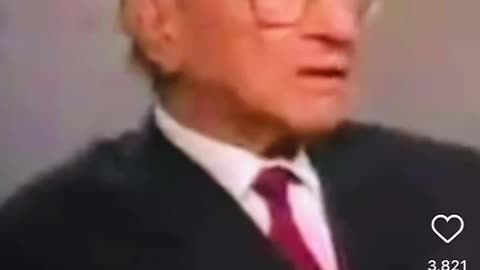Tell me who really runs America without telling me who runs America: Alan Greenspan in 2017.