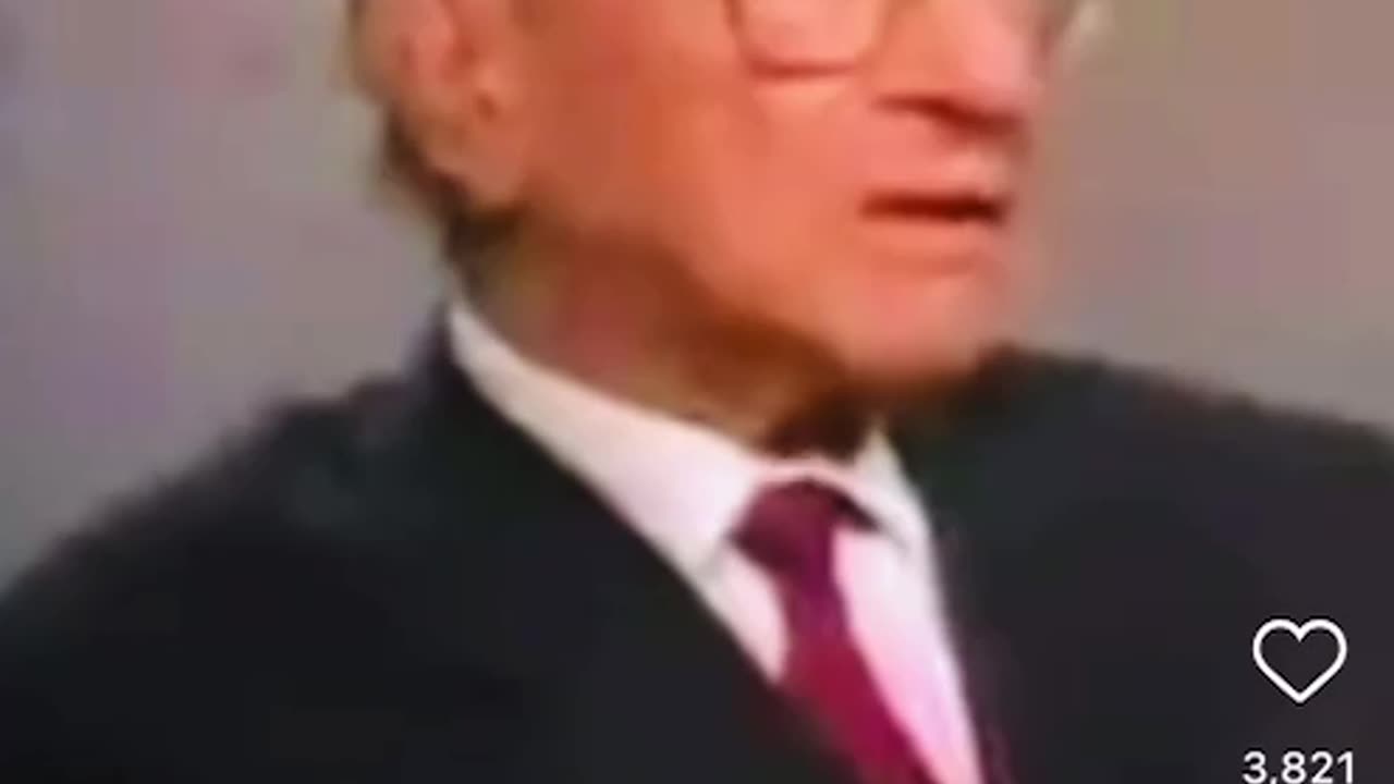 Tell me who really runs America without telling me who runs America: Alan Greenspan in 2017.