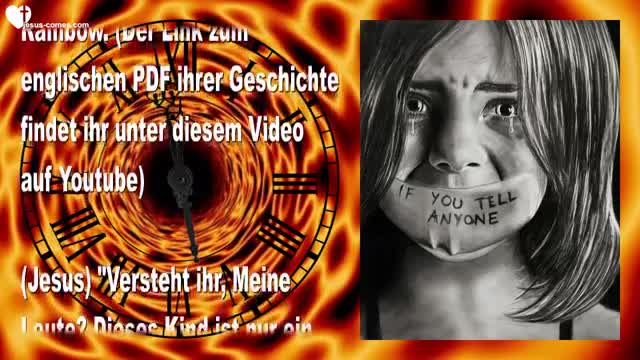 Kehrt jetzt zu Mir zurück... Ich weiss nicht, wann der Vater sagt GENUG ❤️ Liebesbrief von Jesus