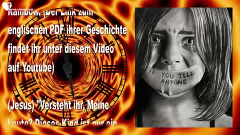 Kehrt jetzt zu Mir zurück... Ich weiss nicht, wann der Vater sagt GENUG ❤️ Liebesbrief von Jesus