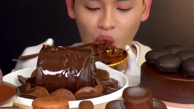 Asmr food