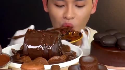 Asmr food