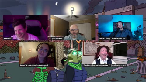Current Events Roundtable January 28th, 2024