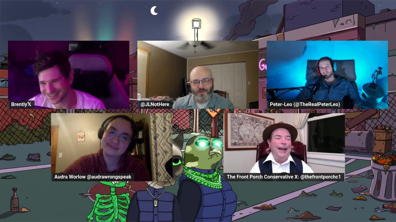 Current Events Roundtable January 28th, 2024