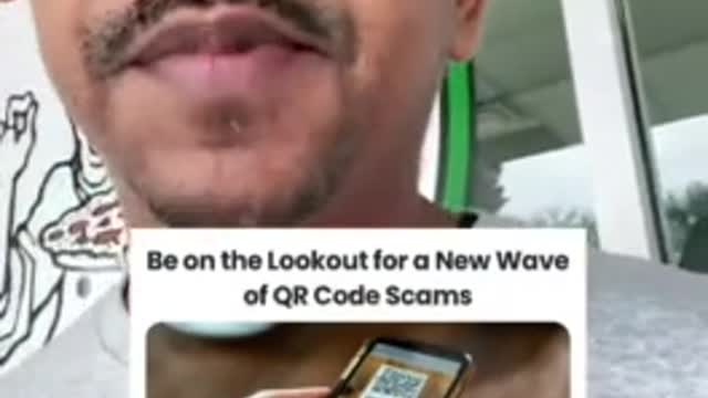 Hackers Placing QR Codes at Businesses