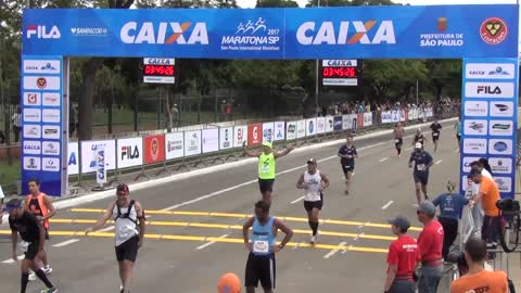 Maratona de Sâo Paulo 2017