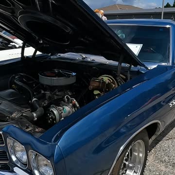 1970 Chevrolet Chevelle